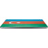 Azerbaijan Flag Distressed Universal Laptop 16.6in (13.4 x 9.7in) Skin
